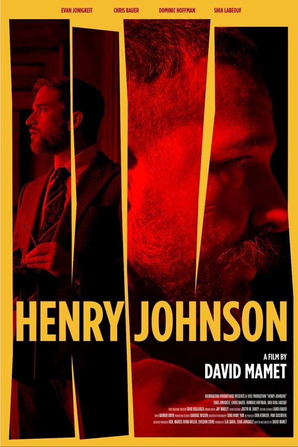 Henry Johnson Movie Poster