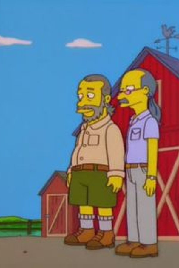 I Simpson – S10E06 – Homer figlio dei fiori