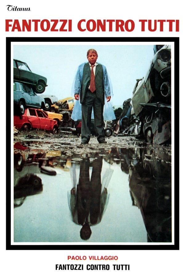 IT - Fantozzi contro tutti - 1980