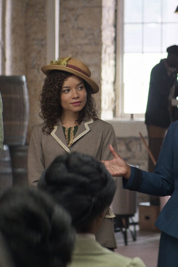 Self-made: la vita di Madam C.J. Walker – S01E03 – Episodio 3