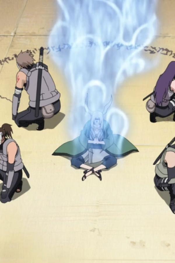 Naruto Shippuden – S08E159 – Pain contro Kakashi