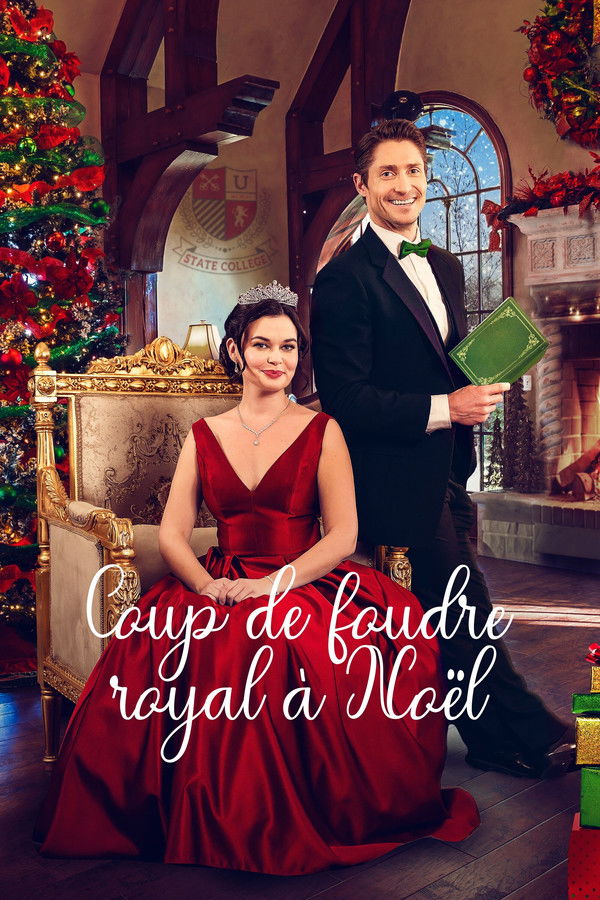Coup de foudre royal à Noël