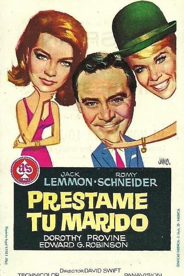 Préstame tu marido