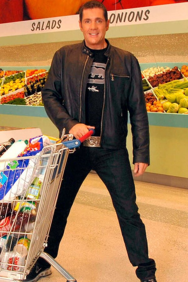 Supermarket Sweep poster