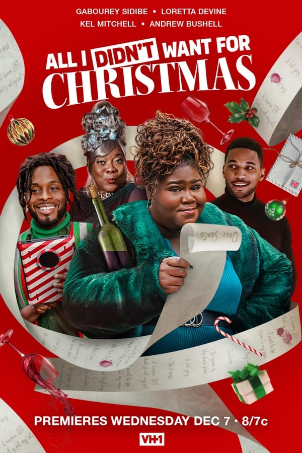 TVplus EN - All I Didn't Want for Christmas (2022)