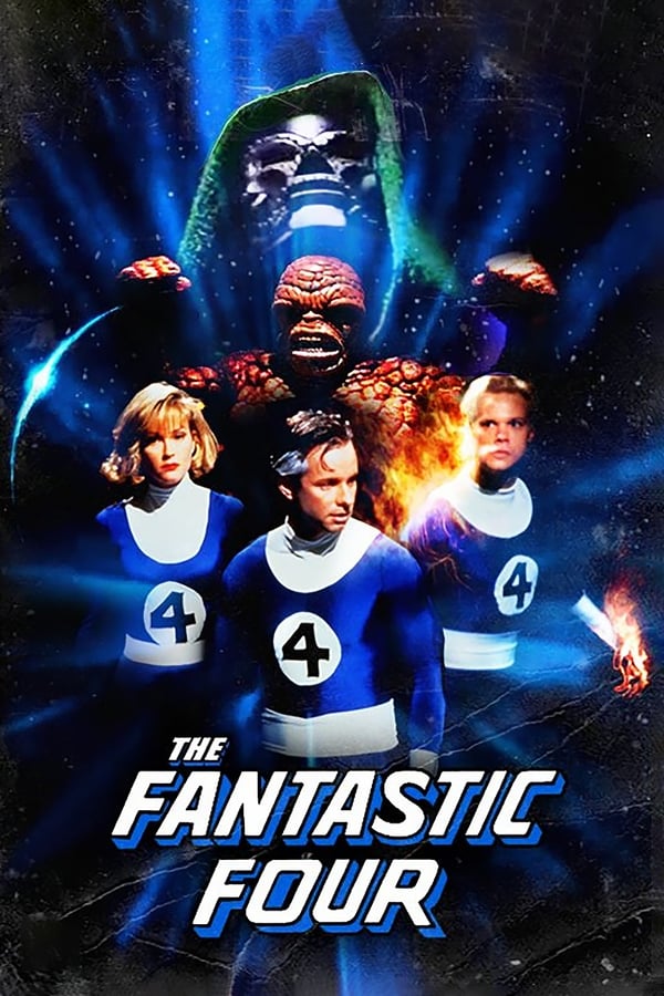 Fantastic Four – en legend börjar