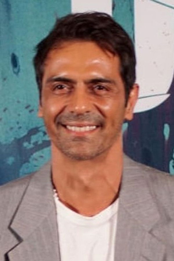 Arjun Rampal's headshot