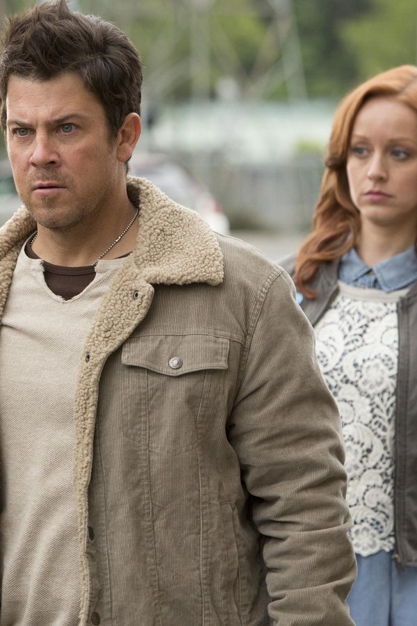 The Librarians – S01E06 – … e le fiabe maledette