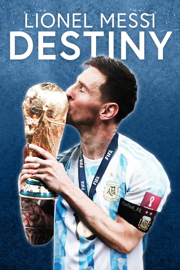 Behind-the-scenes documentary about how Lionel Messi succeeded in lifting the World Cup – the only trophy to have eluded him in an incredible career.