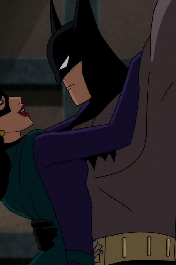Batman: Caped Crusader – S01E03 – Il Bacio di Catwoman