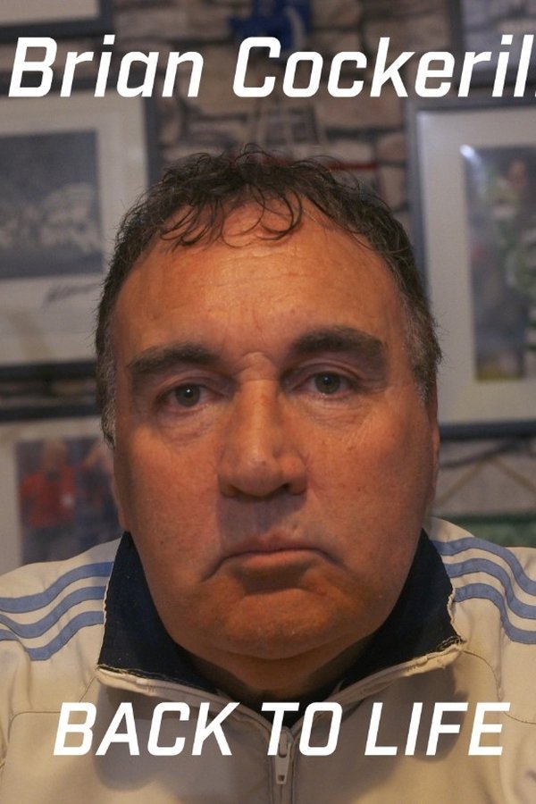 Brian Cockerill – Back to Life