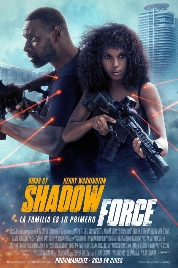 ES - Shadow Force [UHD] (2025)