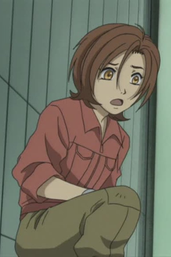 Wolf’s Rain – S01E24 – Odore di trappola