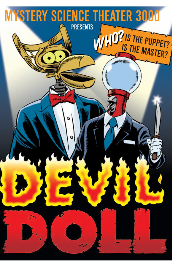 MST3K 818 – Devil Doll