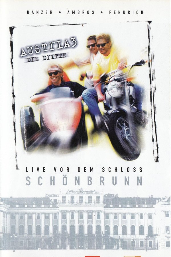 Austria 3 – Live vor dem Schloss Schönbrunn
