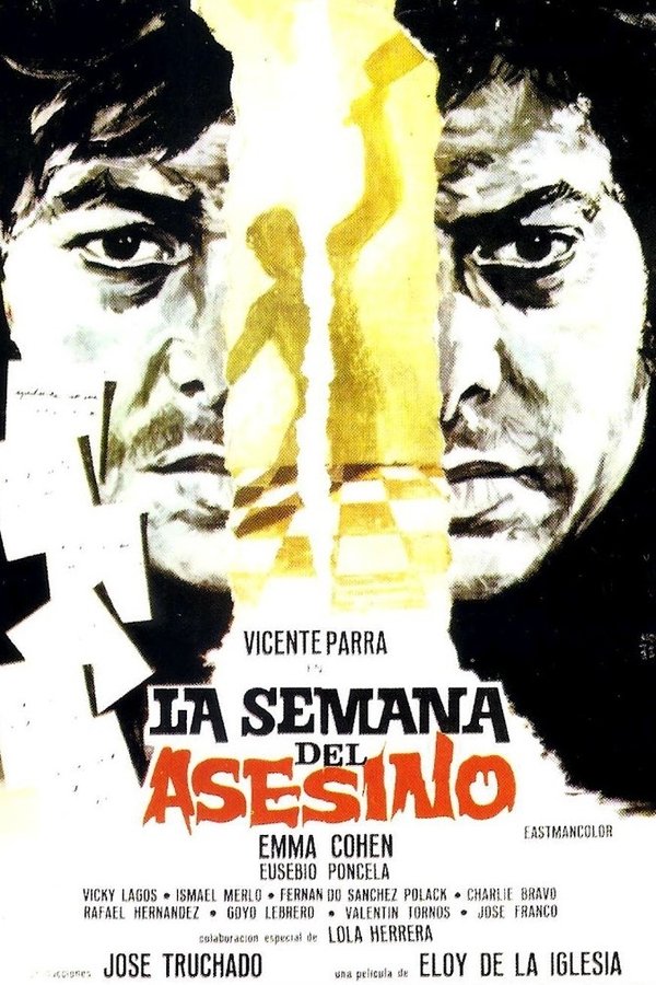 La semana del asesino