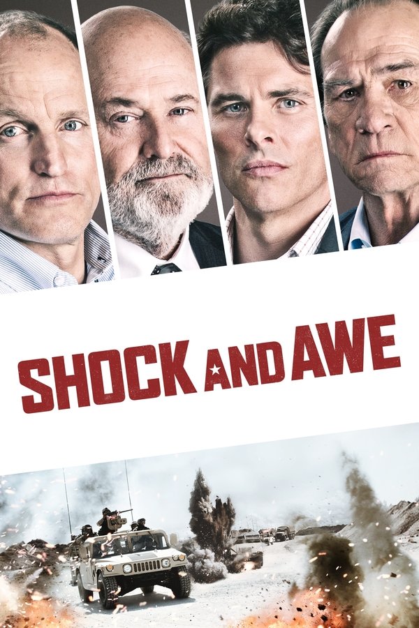 GR - Shock and Awe (2017)