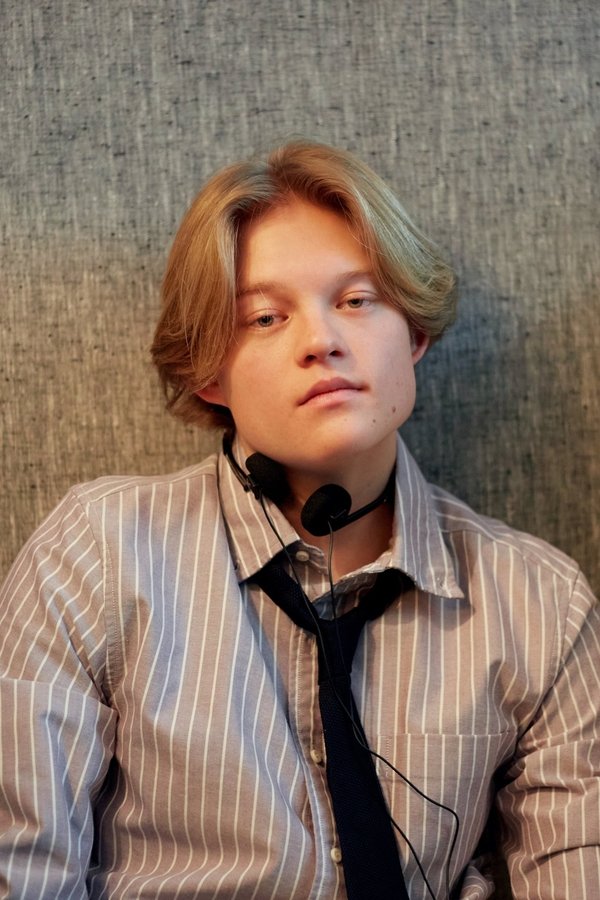 West Mulholland's headshot