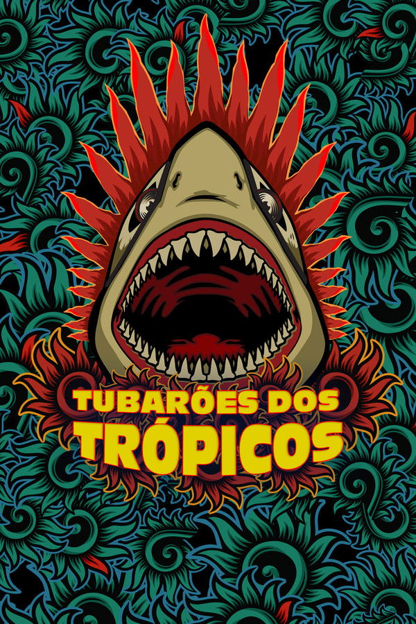 Tropical Sharks: Apex Predators