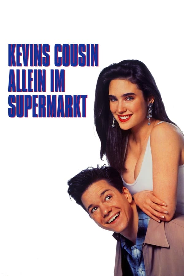 DE - Kevins Cousin allein im Supermarkt (1991)