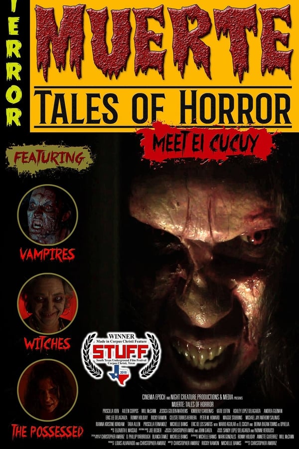 EN| Muerte: Tales Of Horror 