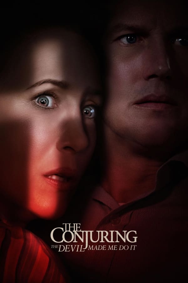 |EN| The Conjuring: The Devil Made Me Do It 