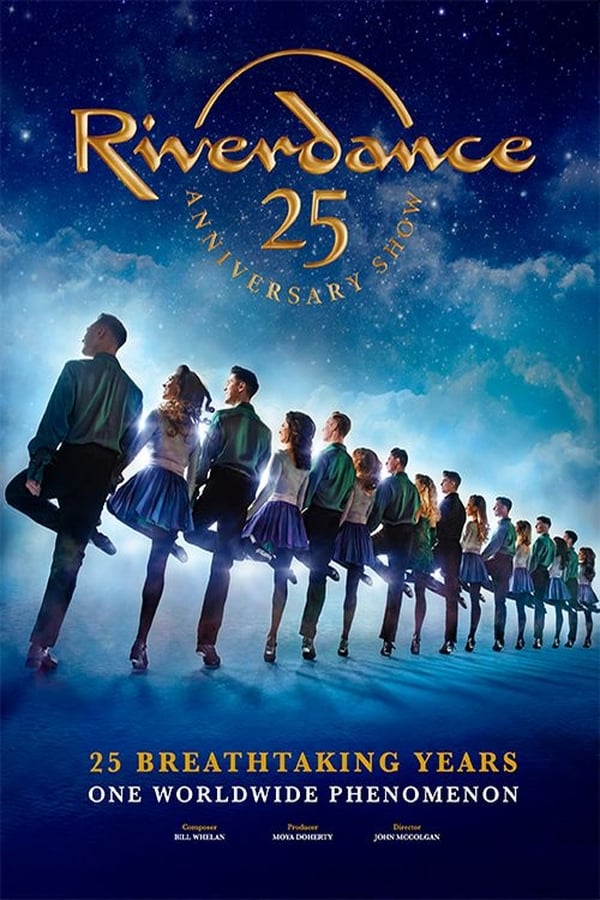 EN - Riverdance 25th Anniversary Show  (2020)