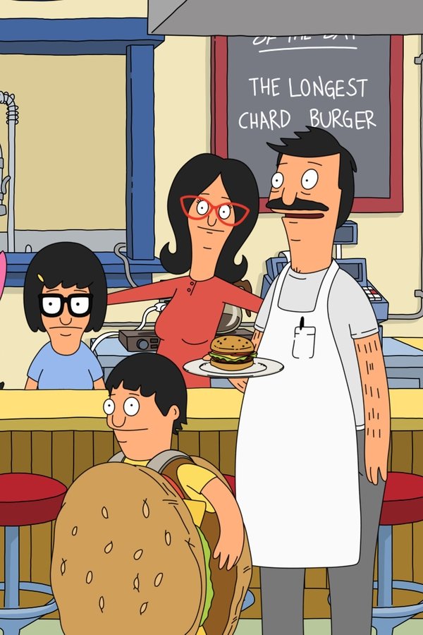 Bob’s Burgers – S04E11 – Lo spot del Super Bowl
