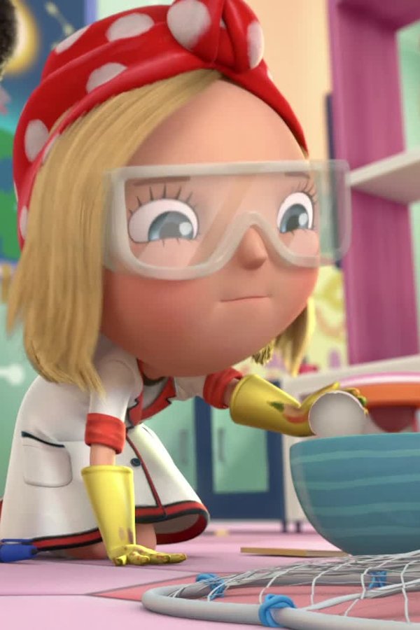 Ada la scienziata – S02E03 – Episodio 3