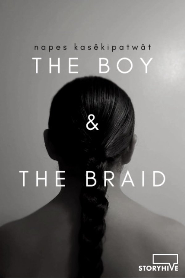 Napes Kasêkipatwât : The Boy & The Braid