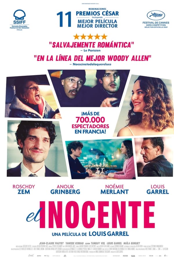 TVplus ES - El inocente (2022)