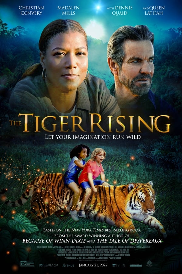 EN: The Tiger Rising (2022)