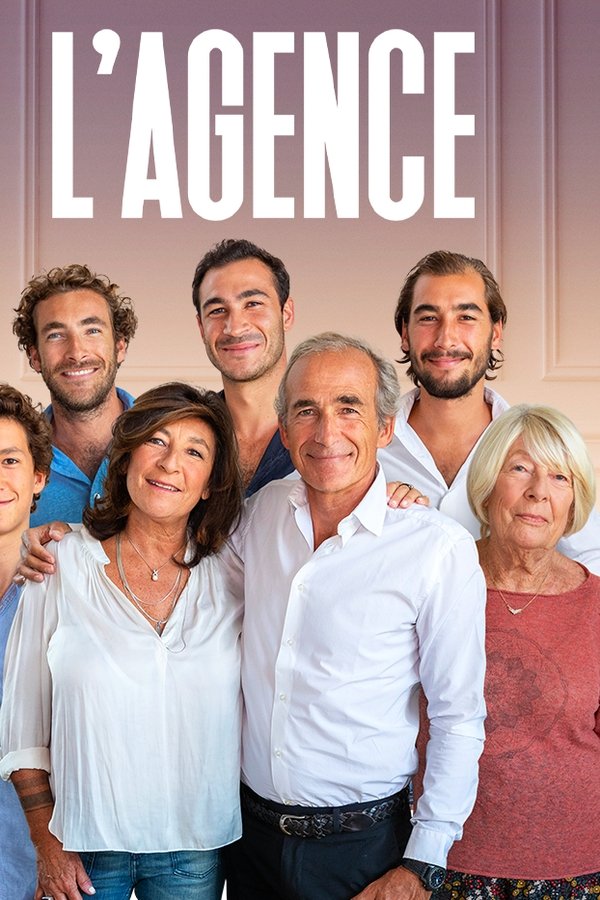 FR - L'Agence - L'immobilier de luxe en famille