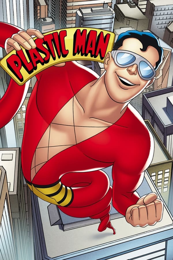 The Plastic Man Comedy/Adventure Show