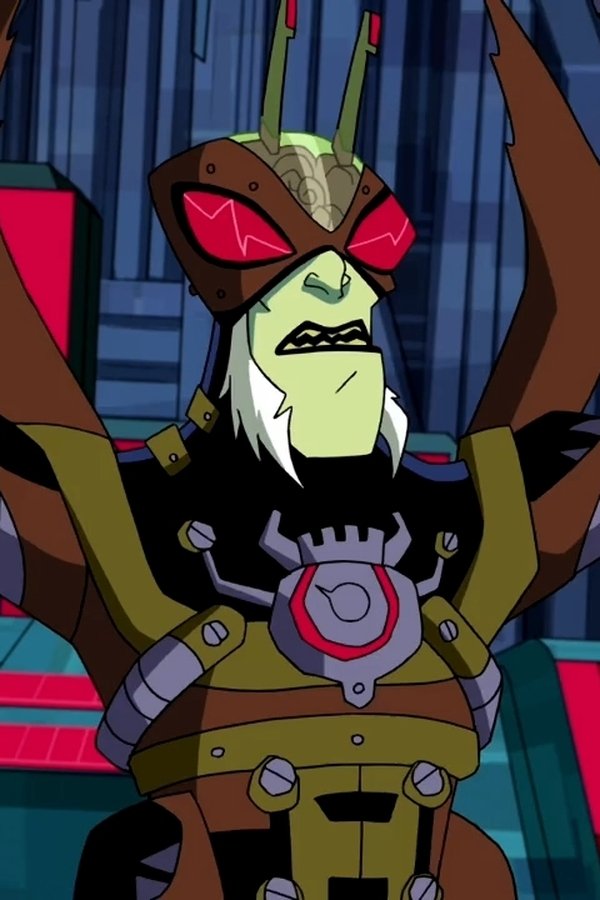 Ben 10: Omniverse – S01E06 – Episodio 6