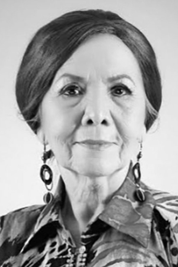 Angie Ferro's headshot