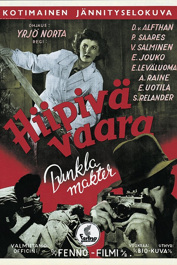 Hiipivä vaara