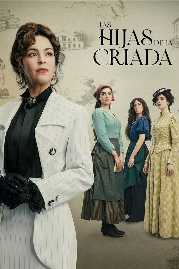 |ES| Las hijas de la criada