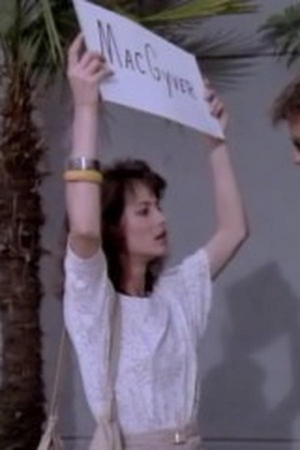 MacGyver – S01E05 – Il bottino