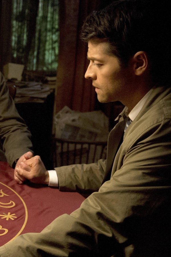 Supernatural – S10E18 – Il libro dei dannati