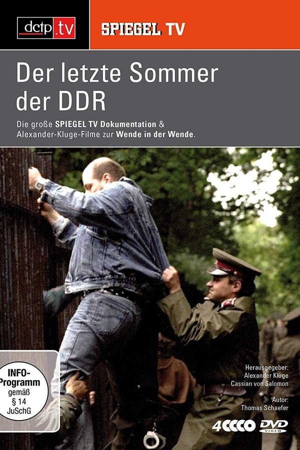 Der letzte Sommer der DDR