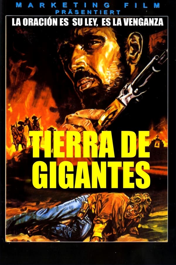 Tierra de gigantes