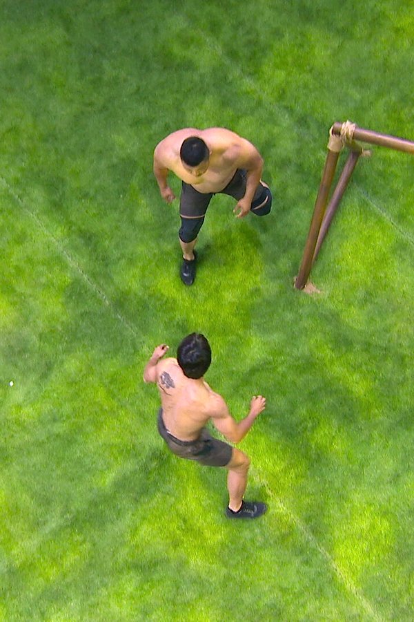Physical: da 100 a 1 – S01E03 – Episodio 3