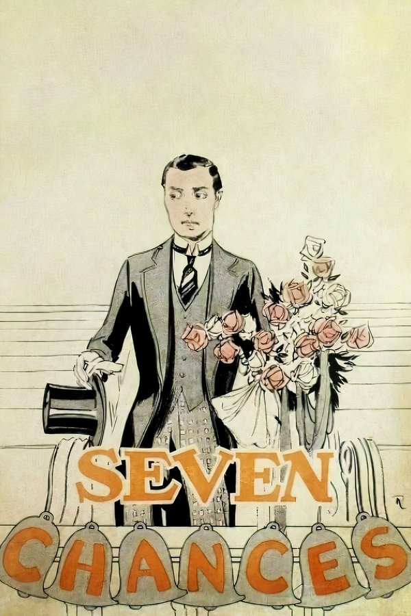 Seven Chances poster