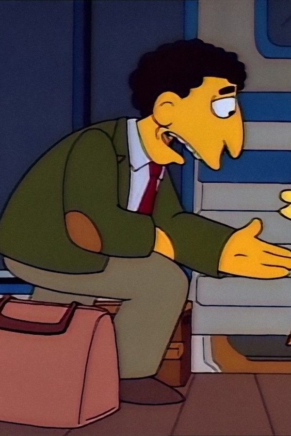 I Simpson – S02E19 – Il supplente di Lisa