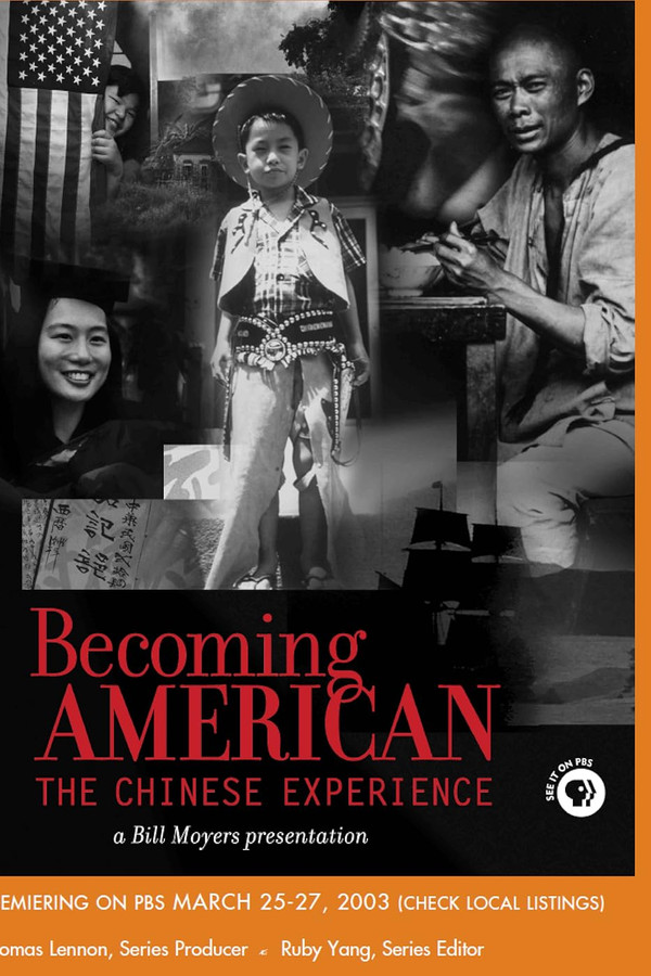 Becoming American: The Chinese Experience