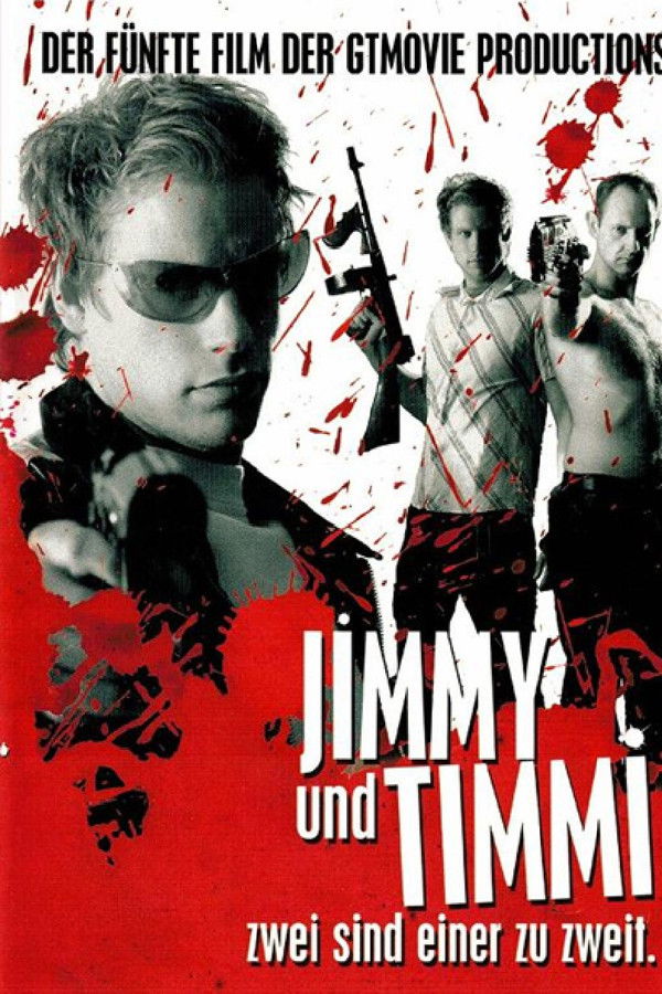 Jimmy and Timmi – Two are One to Two