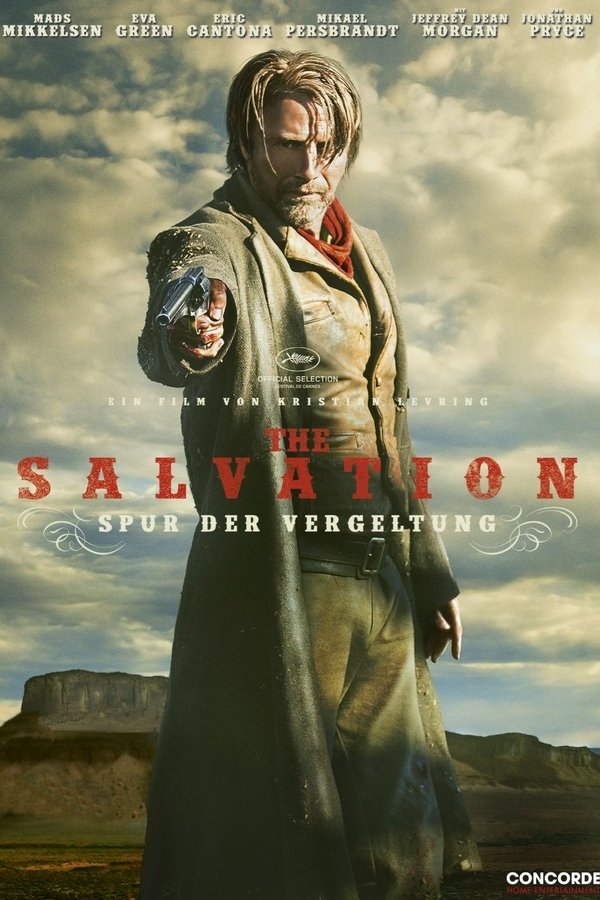 DE - The Salvation (2014) DE