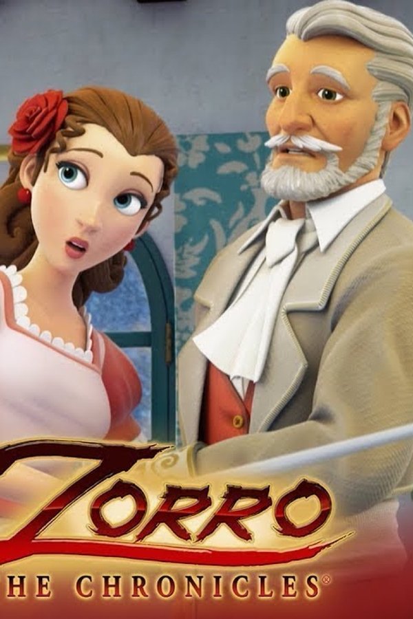 Zorro: La leggenda – S01E05 – Episodio 5