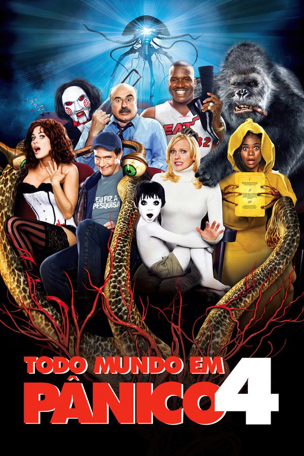 Todo Mundo em Pânico 4 (2006)
